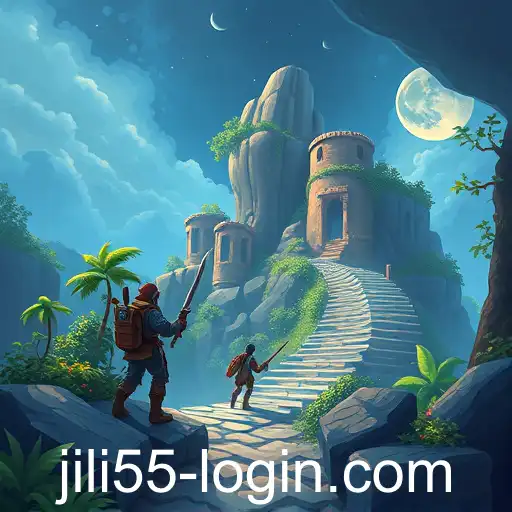 Exploring the Thrilling World of Adventure Games with the Keyword 'jili55'
