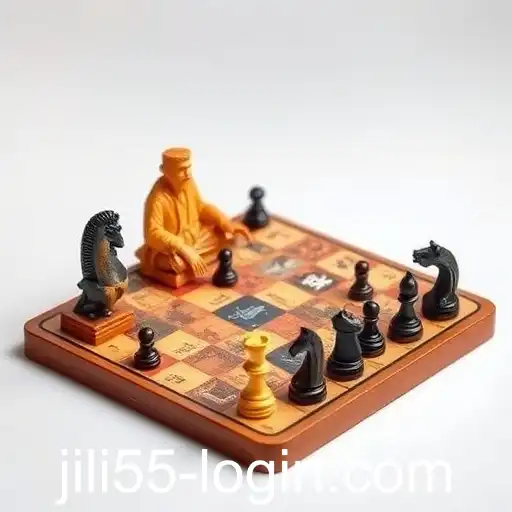 Exploring the Diverse World of Board Games: A Look into 'jili55'