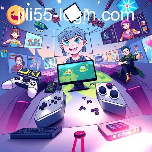 The Evolution of Online Gaming: Jili55 and Beyond
