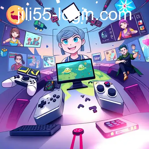 The Evolution of Online Gaming: Jili55 and Beyond