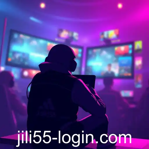 The Evolution of Online Gaming: Jili55's Role in 2025