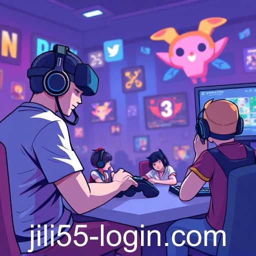 Gaming Evolution and Online Communities in 2025