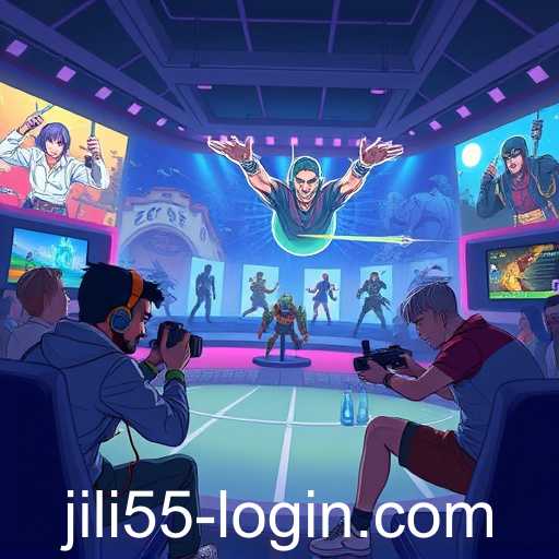 Gaming Evolution: The Impact of Jili55