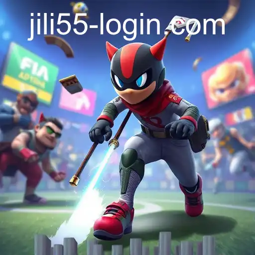 The Rise of Jili55: A Gaming Phenomenon