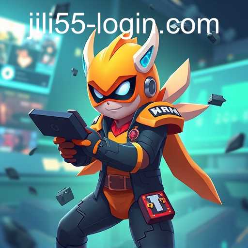 Jili55: Navigating the Future of Online Gaming
