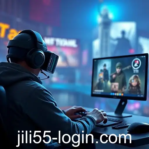 Jili55 and the Evolution of Online Gaming