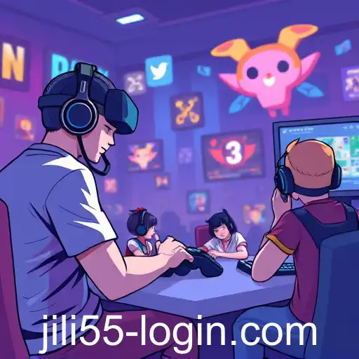 Gaming Evolution and Online Communities in 2025