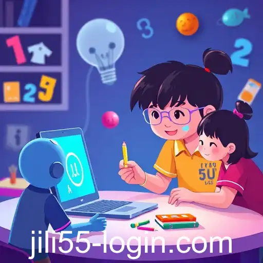 The Rise of Jili55: A Digital Playground