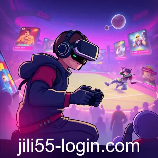 Jili55: Revolutionizing Online Gaming in 2025