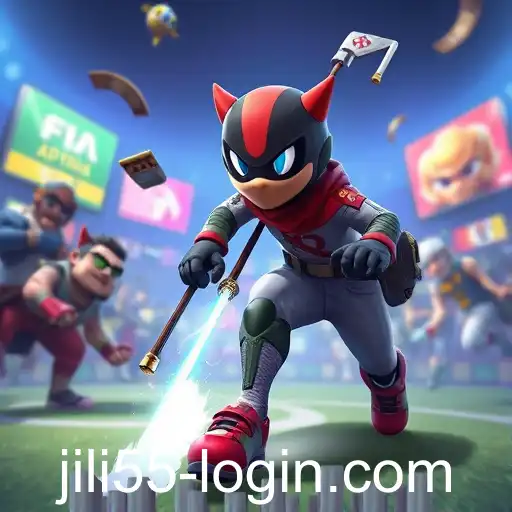 The Rise of Jili55: A Gaming Phenomenon