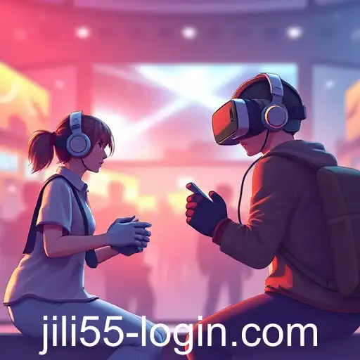 The Rise of Jili55 in the Gaming World