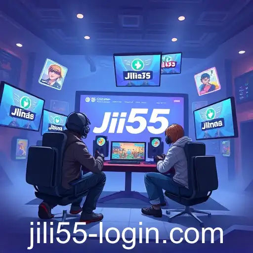 Jili55: Revolutionizing Online Gaming