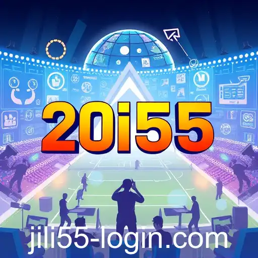 The Rise of Jili55 in Online Gaming