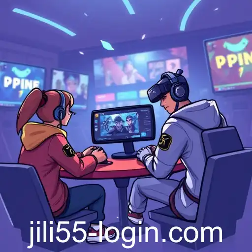 The Rise of Jili55: A Game Changer in Online Gaming