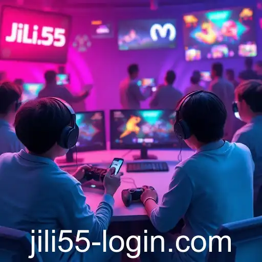 The Rise of Jili55 in the Global Gaming World