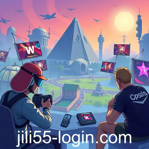 The Rise of Online Gaming in 2025