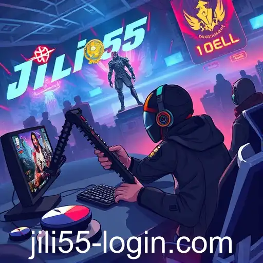 The Rise of Online Gaming and the Jili55 Phenomenon