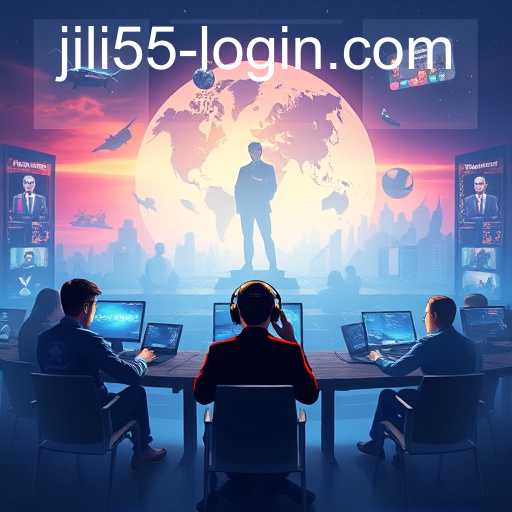 Jili55: Revolutionizing the Online Gaming Experience