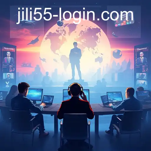 Jili55: Revolutionizing the Online Gaming Experience