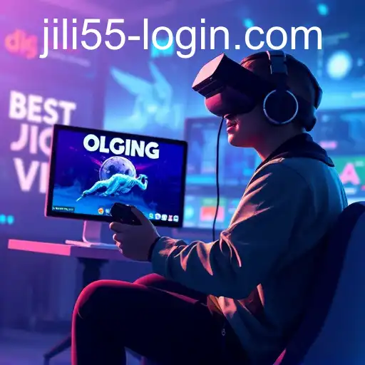 The Rise of Online Gaming: jili55 Leads the Way