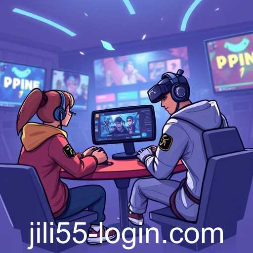 The Rise of Jili55: A Game Changer in Online Gaming