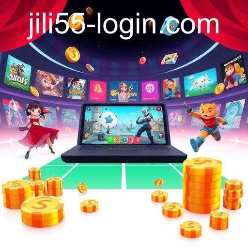 The Rise of jili55 in the Gaming World