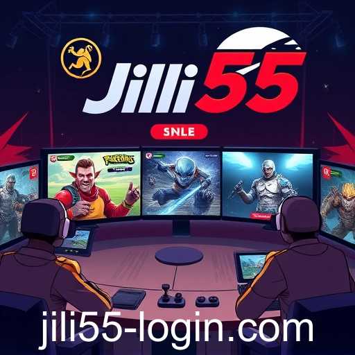 The Rise of Jili55: Transforming Online Gaming