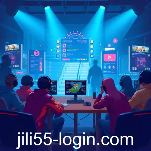 The Rise of Online Gaming Platforms