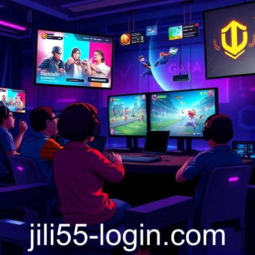 The Rise of Online Gaming in 2025