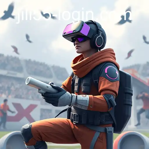 The Rise of Online Gaming Platforms: Exploring 'jili55'